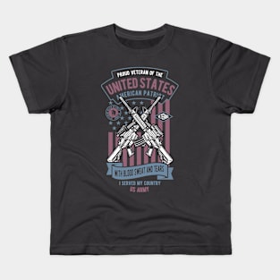 American Patriot Kids T-Shirt